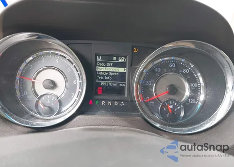 2015 Chrysler Town & Country Touring from USA, damaged, VIN 2C4RC1BGXFR654372